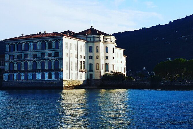 Private tour of Borromeo's Isola Bella and isola Madre - The Value of a Private Guided Tour