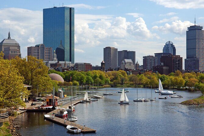 Private Tour of Boston from New York - A Private Day Trip from New York to Boston: An In-Depth Look