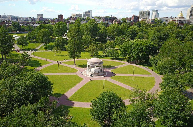 Private Tour of Boston from New York - Authentic Experiences and Authenticity