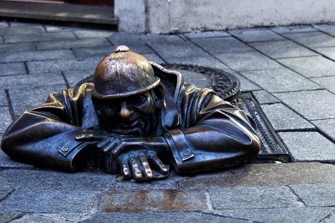 Private Tour of Bratislava from Vienna - A Deep Dive into the Bratislava Day Trip: What to Expect