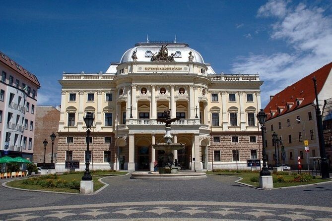 Private Tour of Bratislava from Vienna, Transport and Local Guide - The Sum Up: Who is This Tour Best For?