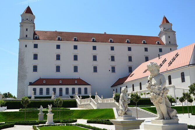 Private Tour of Bratislava from Vienna with a Local Guide - Experience a Private Day in Bratislava from Vienna