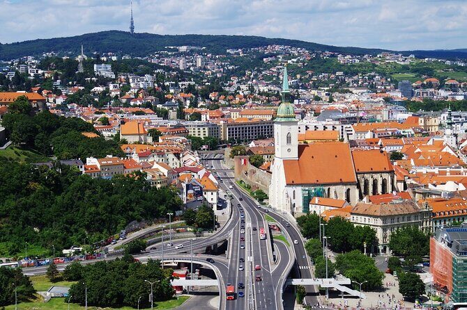 Private Tour of Bratislava from Vienna with a Local Guide - Practical Tips for Making the Most of the Tour