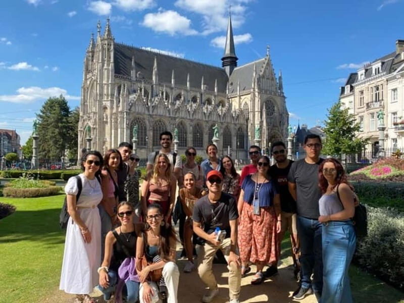 Private Tour of Brussels - A Closer Look at the Private Brussels Tour