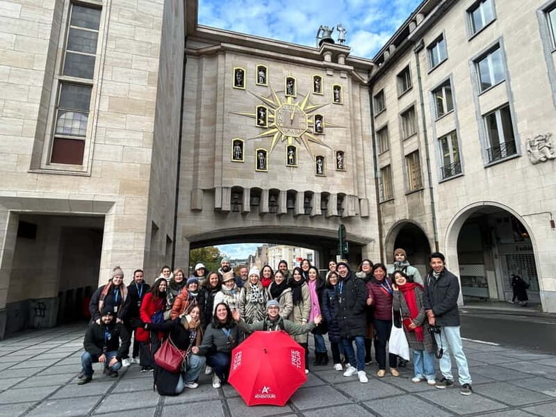 Private Tour of Brussels - FAQs