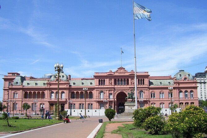 Private tour of Buenos Aires with guide and driver - FAQs