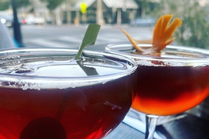 Private Tour of California's Central Coast (San Luis Obispo-Paso Robles-Cambria) - Key Points