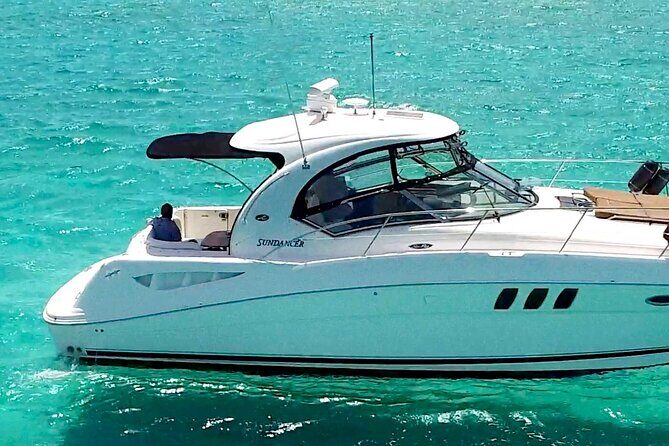 Private Tour of Cancun to Isla Mujeres by 45-foot Yacht. - Potential Drawbacks to Consider