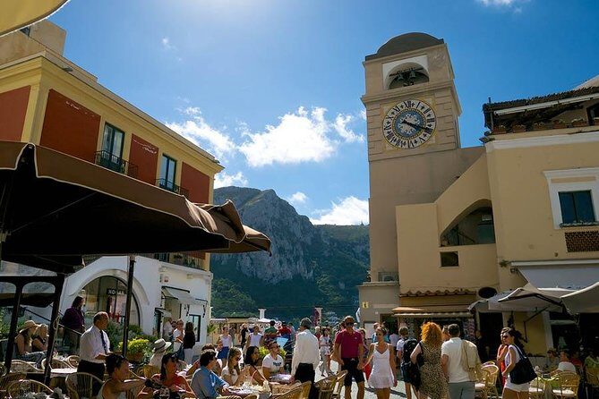 Private Tour Of Capri & Amalfi Coast Sightseeing - The Itinerary in Detail