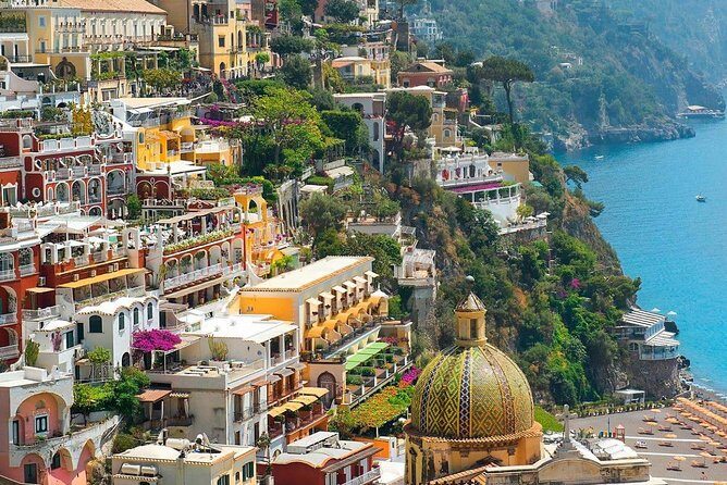 Private Tour Of Capri & Amalfi Coast Sightseeing - The Experience in Practice: Authenticity, Views & Guidance