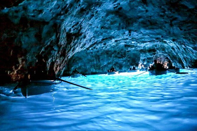 Private Tour Of Capri & Amalfi Coast Sightseeing - The Sum Up