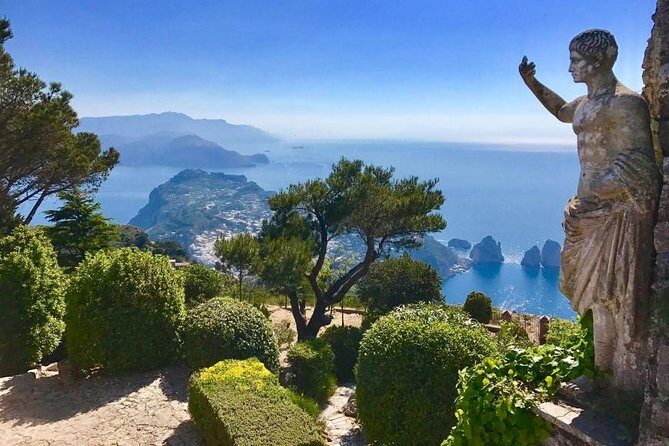 Private Tour of Capri and Anacapri From Sorrento - Key Points