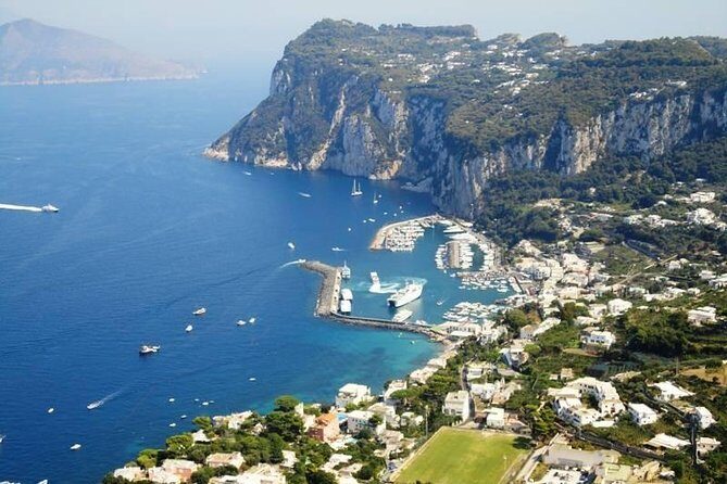 Private Tour of Capri and Anacapri From Sorrento - FAQ
