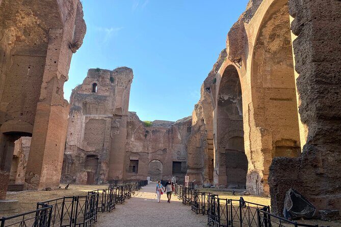 Private Tour of Caracalla Baths and Circus Maximus - Exploring Rome’s Hidden Gems: A Detailed Review