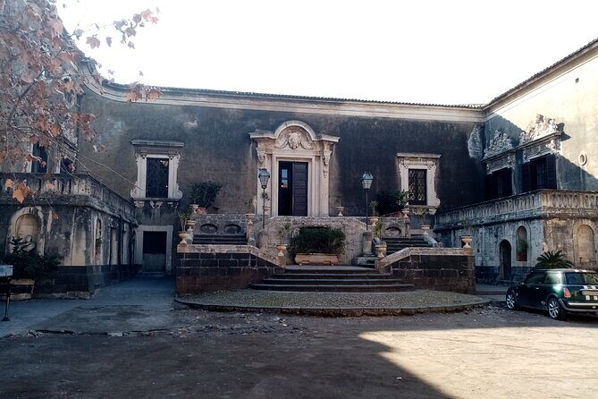 Private tour of Catania and the Riviera of the Cyclops - The Experience You Can Expect