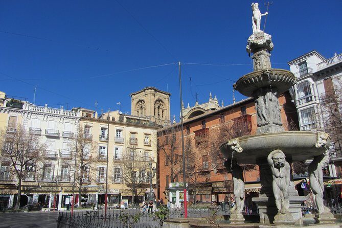 Private tour of central Granada. Total per group max 15 people - Final Thoughts