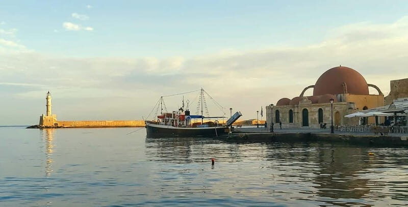 Private Tour of Chania: History, Culture & Beauty - Exploring Crete with a Personal Touch: The Experience