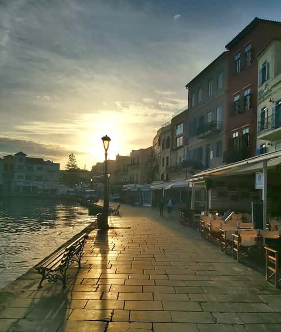 Private Tour of Chania: History, Culture & Beauty - What’s Included and What to Consider