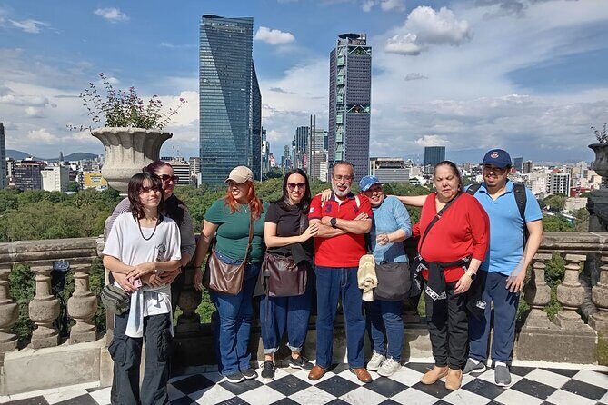 Private Tour of Chapultepec Castle History and Views - FAQ