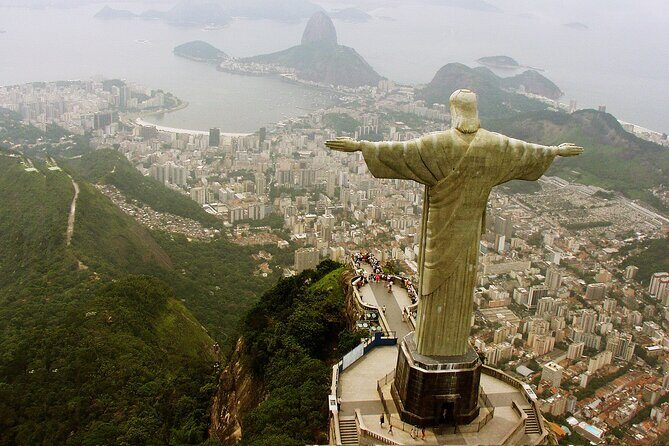 Private Tour of Christ the Redeemer in Rio de Janeiro - Key Points