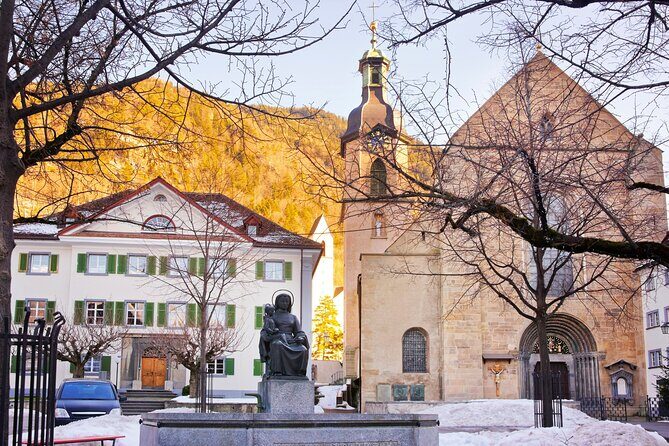 Private Tour of Chur in 90 minutes with a Local - A Deep Dive into the Chur Experience