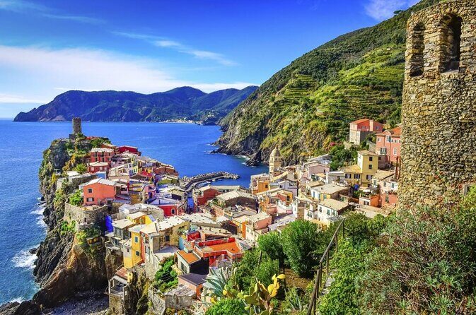 Private Tour of Cinque Terre's Wine tasting with a local - Private Tour of Cinque Terres Wine Tasting with a Local: A Deep Dive