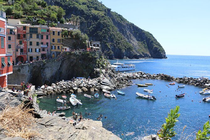 Private Tour of Cinque Terre's Wine tasting with a local - Key Points