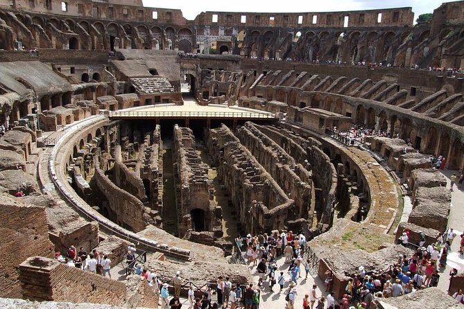 Private tour of Colosseo - Key Points