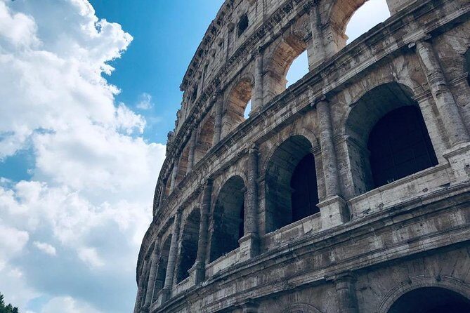 Private tour of Colosseo - Who Should Consider This Tour?