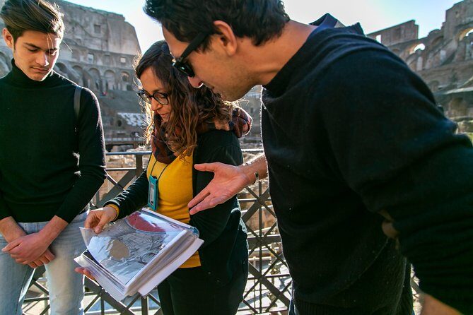 Private Tour of Colosseum & Ancient Rome Wonders - A Deep Dive into the Tour