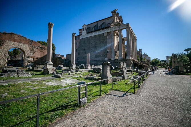Private Tour of Colosseum & Ancient Rome Wonders - Who Should Book This Tour?