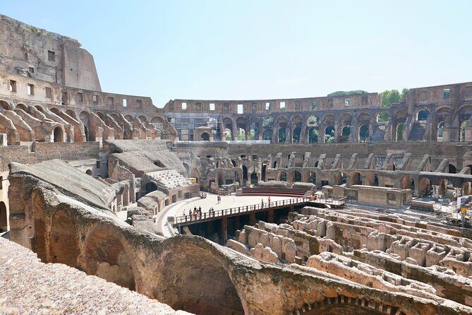 Private Tour of Colosseum Arena with Entrance to Roman Forum - Who Will Love This Tour?