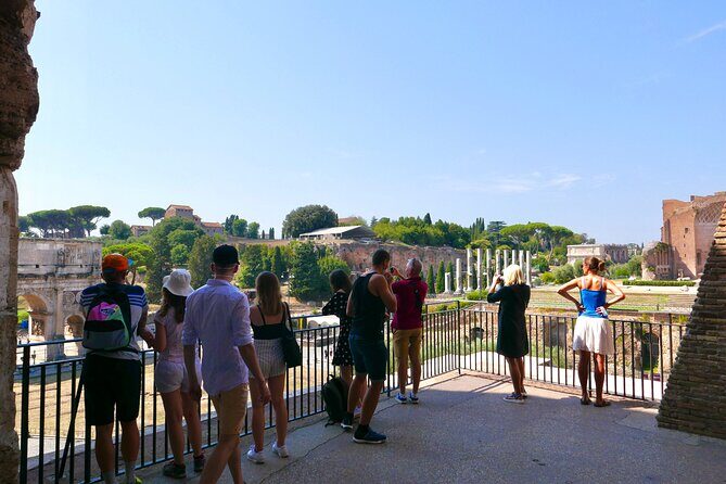Private Tour of Colosseum Arena with Entrance to Roman Forum - Final Thoughts