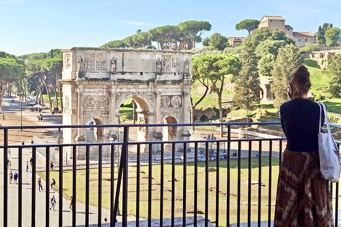 Private Tour of Colosseum Arena with Entrance to Roman Forum - Frequently Asked Questions