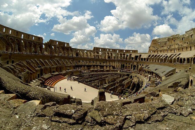 Private Tour of Colosseum with Entrance to Roman Forum - Final Thoughts