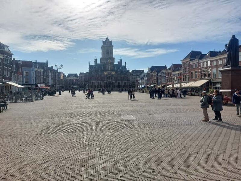 Private Tour of Delft + Beer Tasting - FAQ