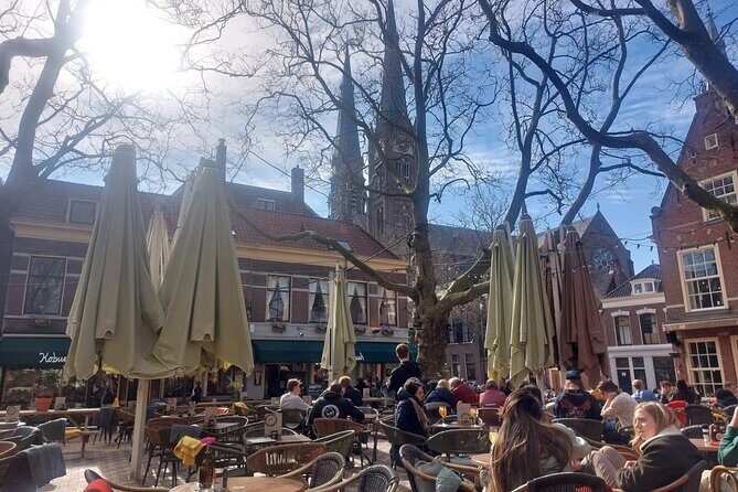 Private Tour of Delft & Rotterdam with Cubic House and Transfer - Final Thoughts