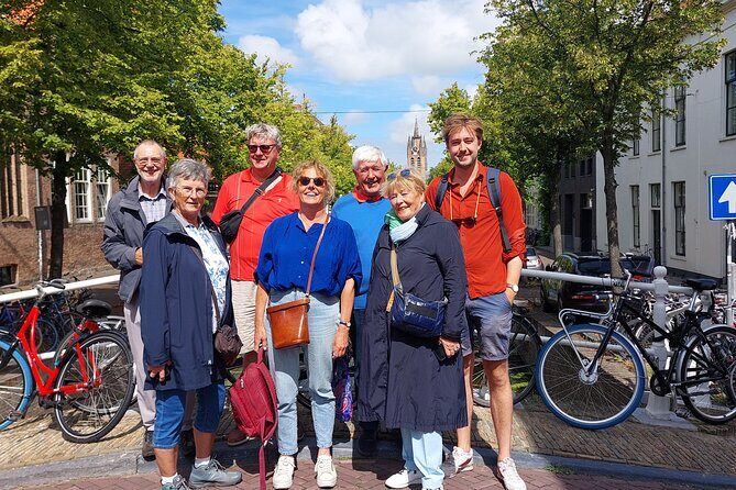 Private Tour of Delft + Visit to Pottery Museum & Factory - Key Points