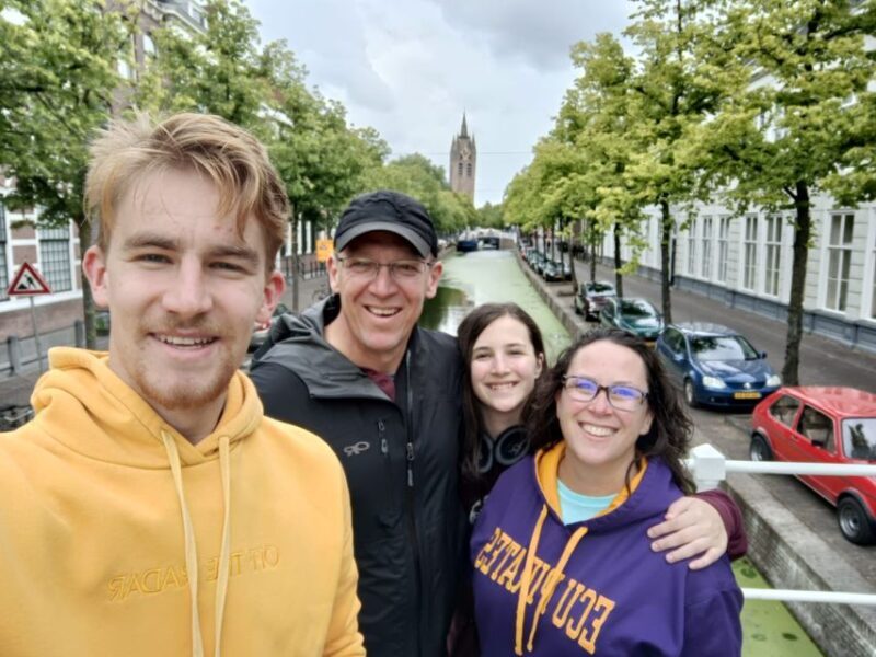 Private Tour of Delft + Visit to Royal Delft Museum - Key Points