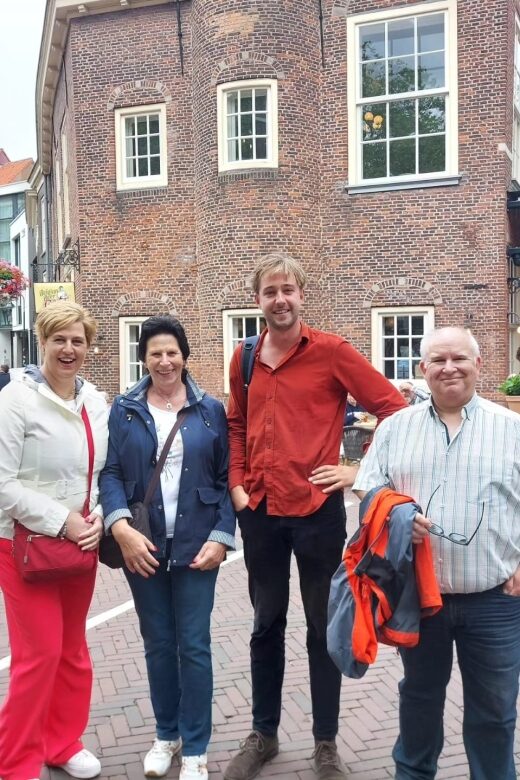 Private Tour of Delft + Visit to Royal Delft Museum - A Close Look at the Delft Experience
