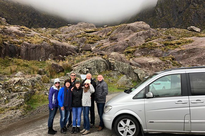 Private Tour of Dingle Peninsula from Killarney - FAQ
