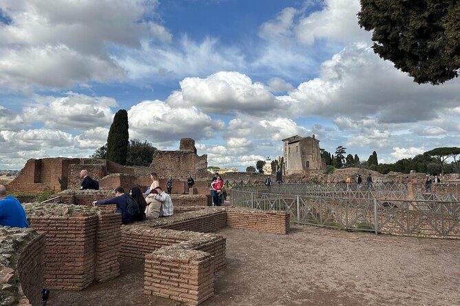 Private Tour of Domus Tiberiana and Ancient Rome - Who Would Love This Tour?