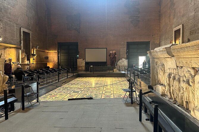 Private Tour of Domus Tiberiana and Ancient Rome - FAQ