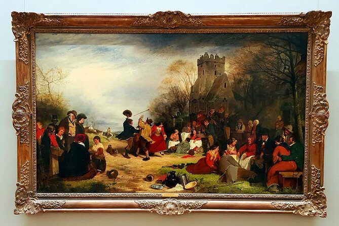 Private Tour of Dublin Museums (Walking Tour) - Authentic Experiences and Real Reviews