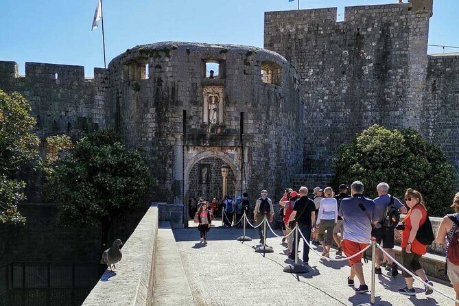 Private Tour of Dubrovnik in French or English - Key Points