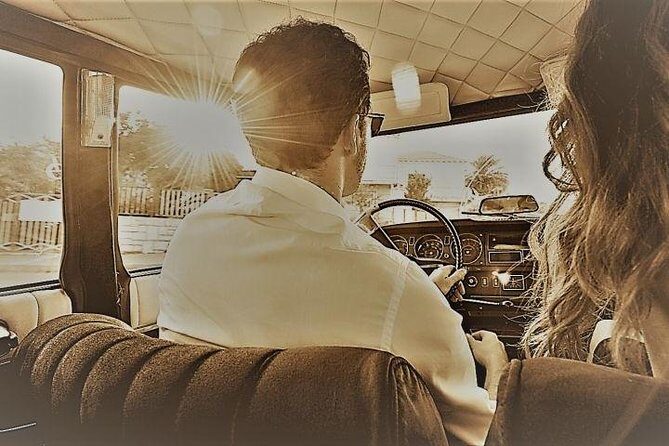 Private Tour of Dubrovnik with Legendary Classic Car Old-Timer - The Itinerary: Off-the-Beaten-Path Highlights