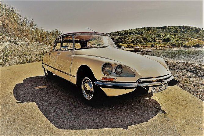 Private Tour of Dubrovnik with Legendary Classic Car Old-Timer - Analyzing the Value