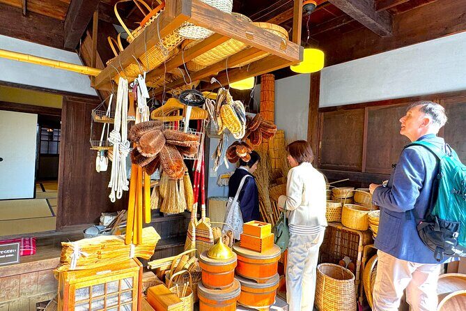 Private Tour of Edo Tokyo Open Air Architectural Museum - Exploring the Edo-Tokyo Open Air Architectural Museum: A Journey Through Time