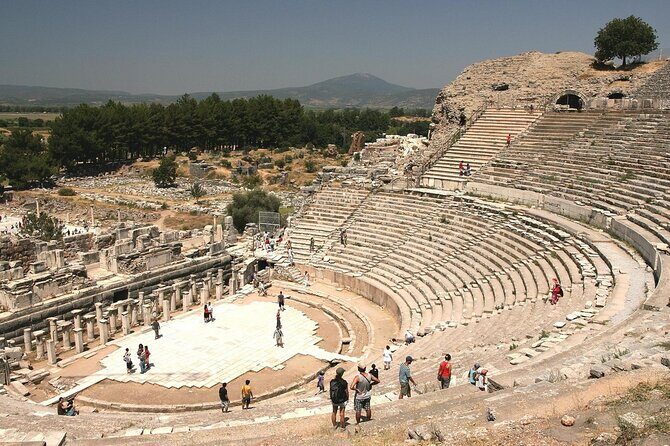 Private Tour of Ephesus,House of Mother Mary &Artemis Temple from Izmir - Who Should Consider This Tour?