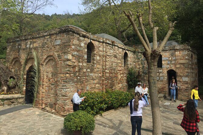 Private Tour of Ephesus,House of Mother Mary &Artemis Temple from Izmir - FAQs